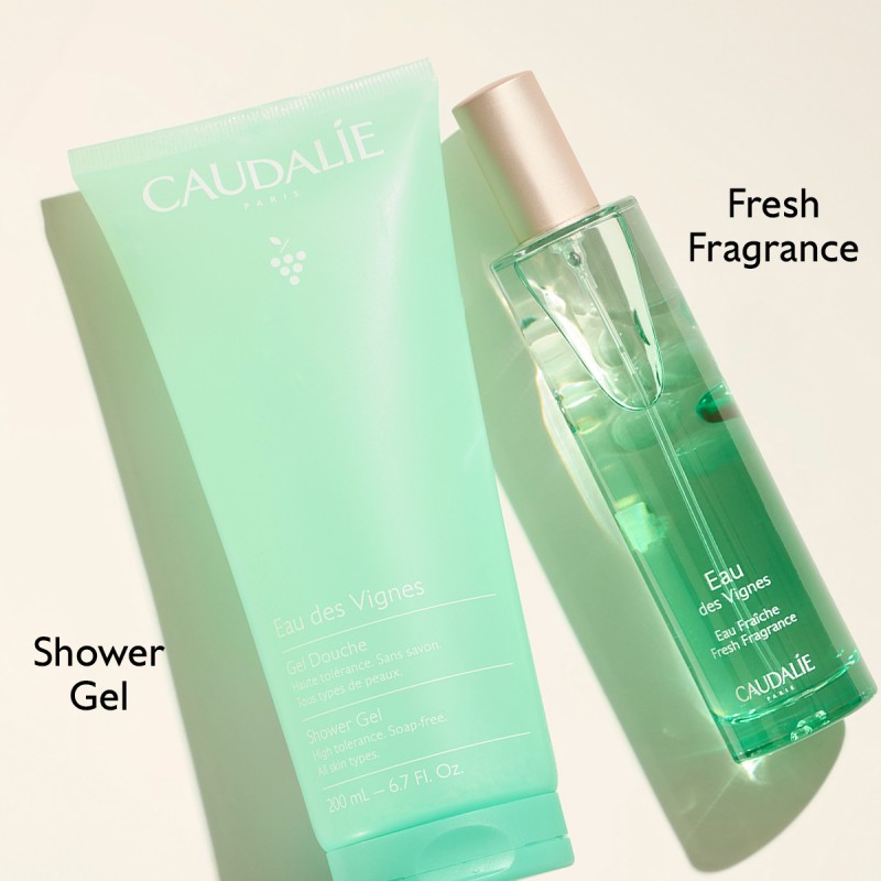 Caudalie Eau des Vignes Shower Gel (200ml)