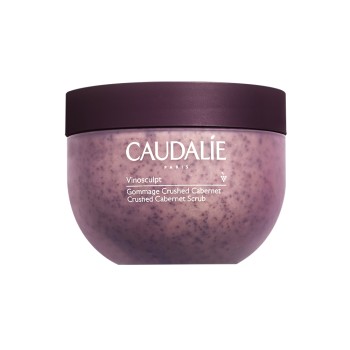 Caudalie Vinosculpt Crushed Cabernet Scrub (250g)