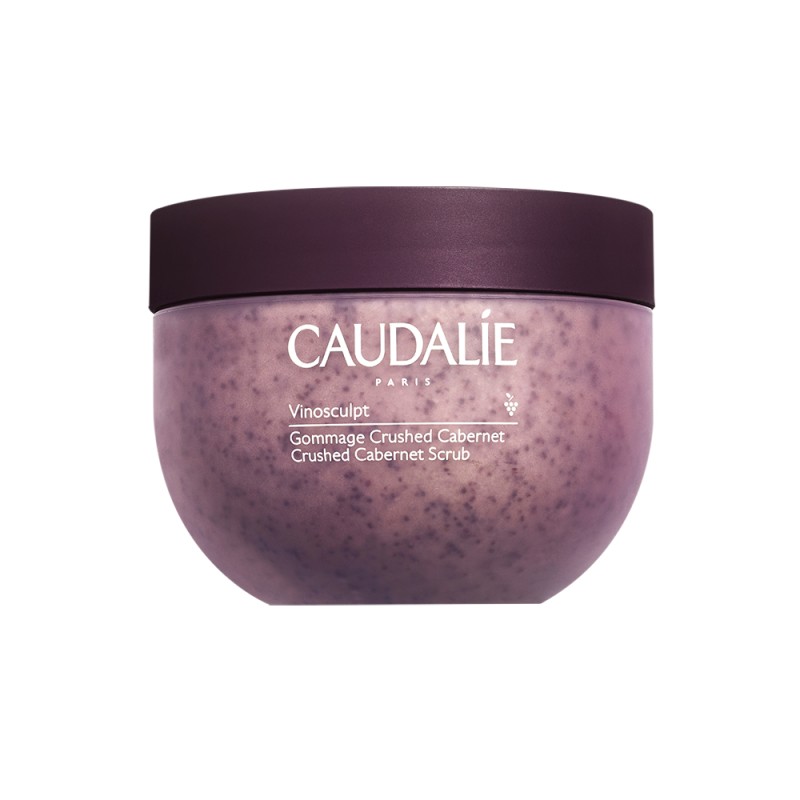 Caudalie Vinosculpt Crushed Cabernet Scrub (250g)
