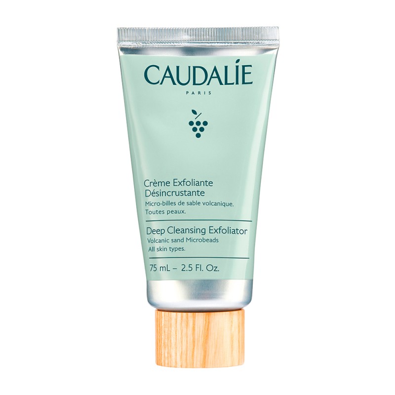 Caudalie Deep Cleansing Exfoliator (75ml)
