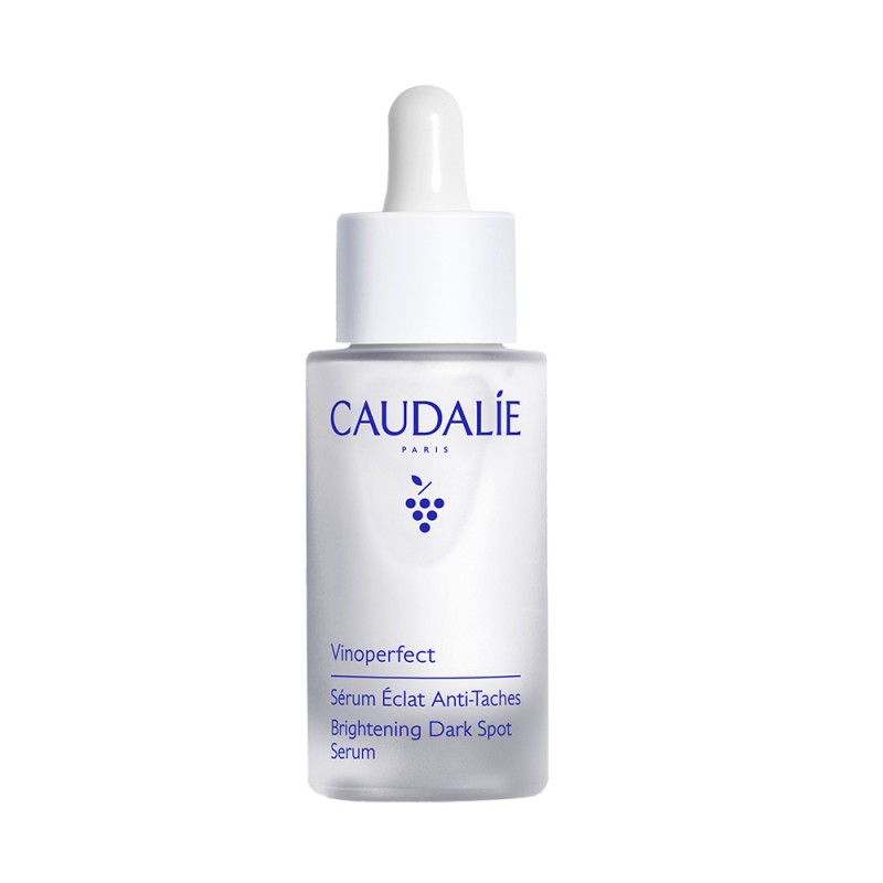 Caudalie Vinoperfect Brightening Dark Spot Serum  Ορός Προσώπου Λάμψης για Πανάδες & Κηλίδες 30ml