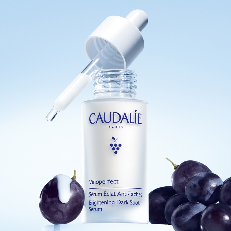 Caudalie Vinoperfect Brightening Dark Spot Serum Ορός Προσώπου Λάμψης για Πανάδες & Κηλίδες 50ml