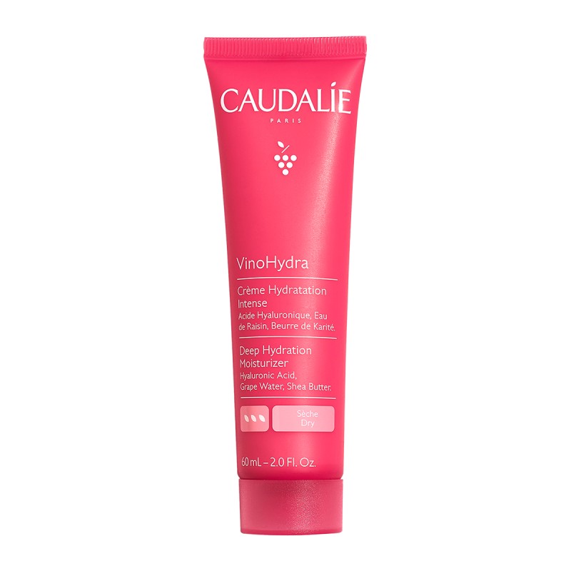 Caudalie VinoHydra Deep Hydration Moisturizer (60ml)