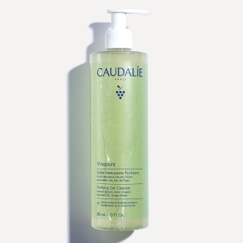 Caudalie Vinopure Purifying Gel Cleanser (385ml)