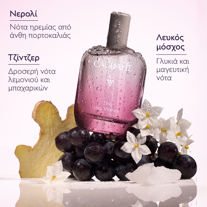 Caudalie Thé des Vignes Fresh Fragrance (50ml)