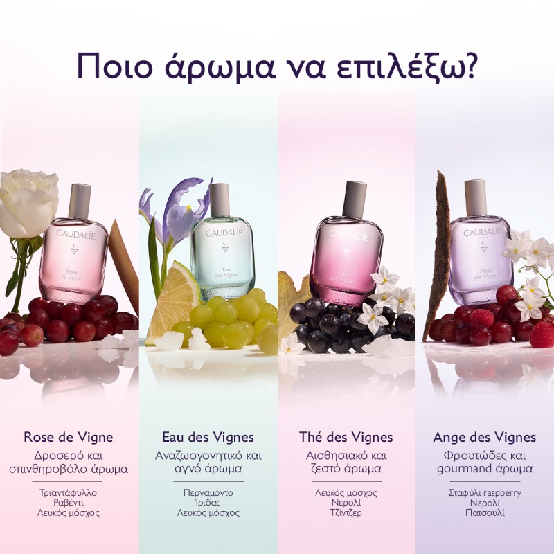 Caudalie Ange des Vignes Eau de Parfum (50ml)