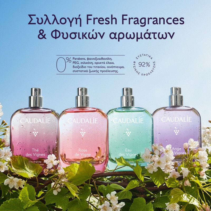 Caudalie Eau des Vignes Fresh Fragrance (50ml)