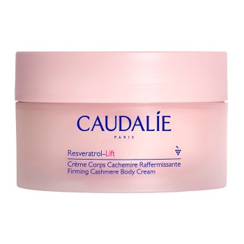 Caudalie Resveratrol-Lift Firming Cashmere Body Cream (200ml)
