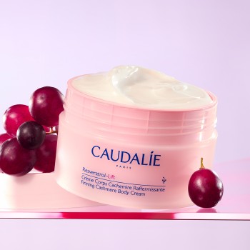 Caudalie Resveratrol-Lift Firming Cashmere Body Cream (200ml)