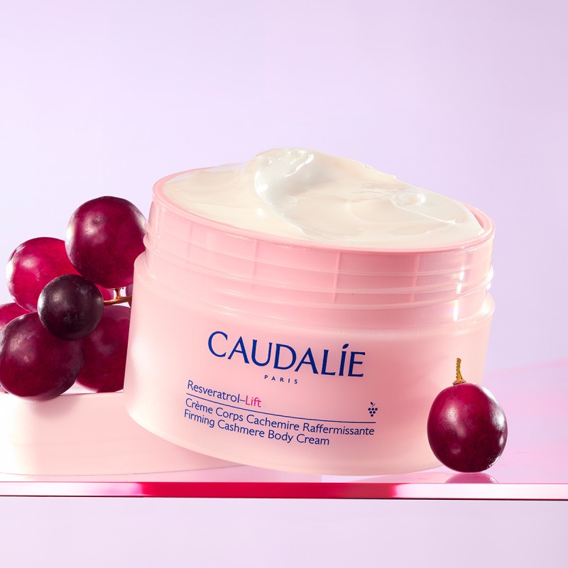Caudalie Resveratrol-Lift Firming Cashmere Body Cream (200ml)