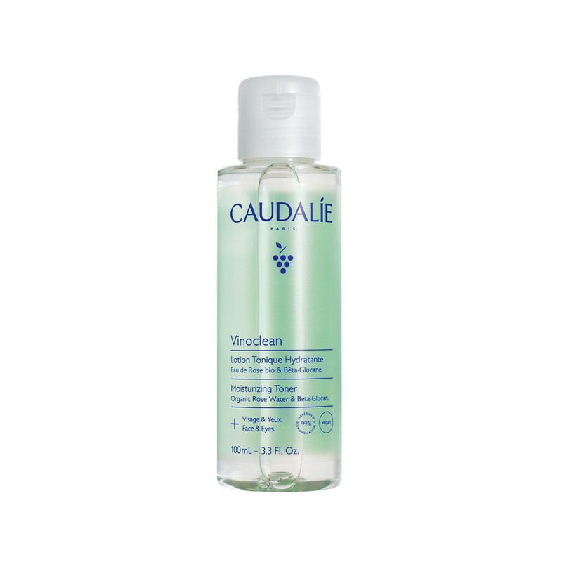 Caudalie Vinoclean Moisturizing Toner 100ml