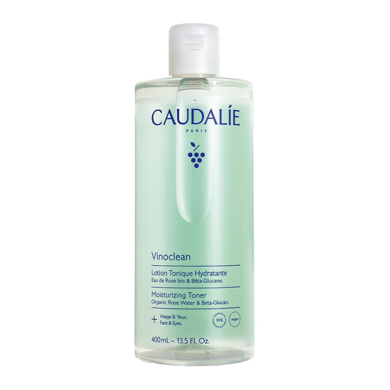 Caudalie Vinoclean Moisturizing Toner 400ml