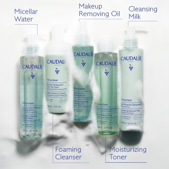 Caudalie Vinoclean Micellar Cleansing Grape Water, 400ml