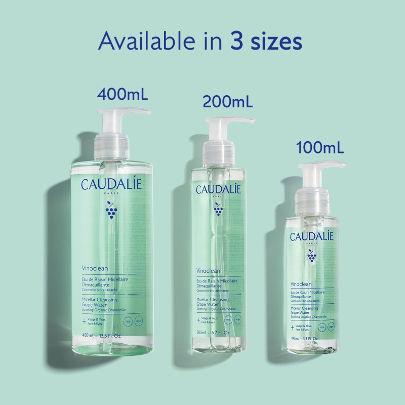 Caudalie Vinoclean Moisturizing Toner 200ml 