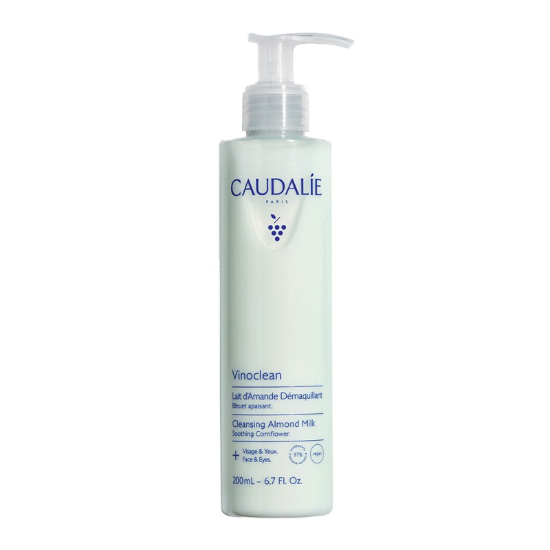 Caudalie Vinoclean Cleansing Almond Milk 200ml 