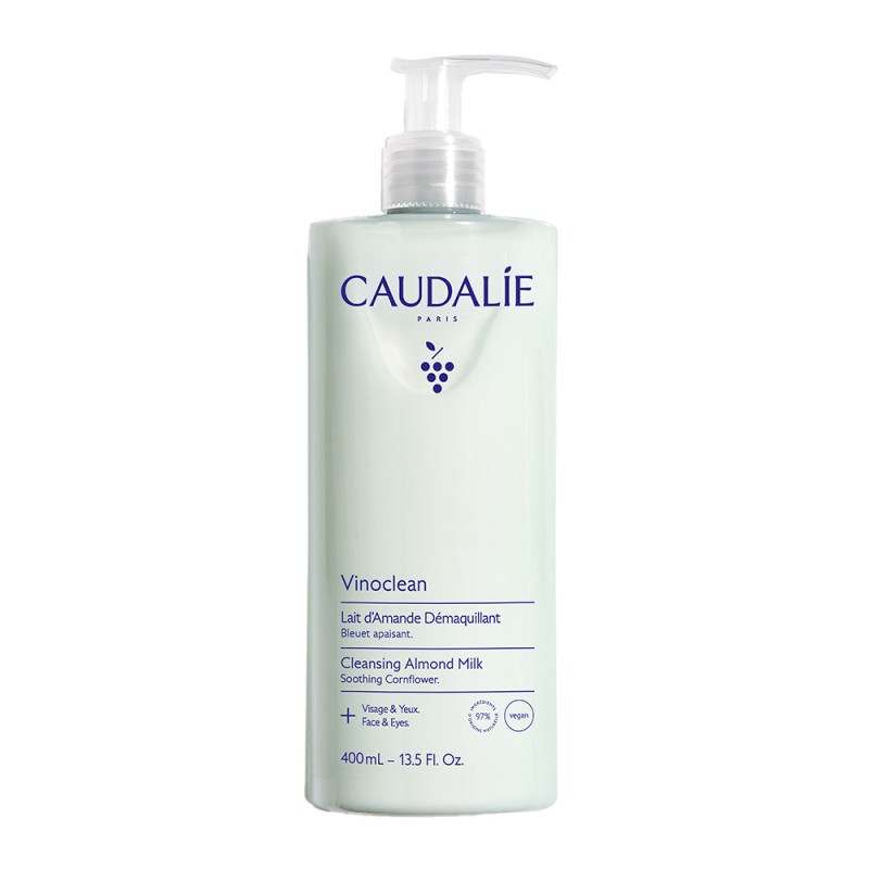 Caudalie Vinoclean Cleansing Almond Milk 400ml
