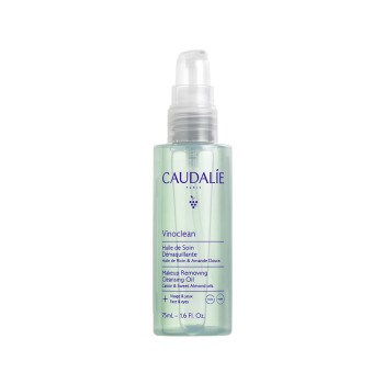 Caudalie Vinoclean Makeup Removing Cleansing Oil 75ml