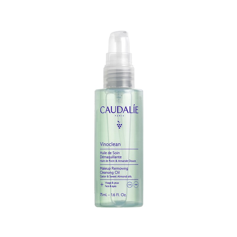 Caudalie Vinoclean Makeup Removing Cleansing Oil 75ml