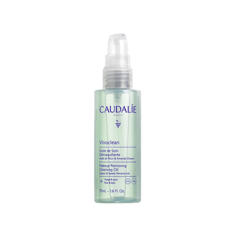 Caudalie Vinoclean Makeup Removing Cleansing Oil 75ml