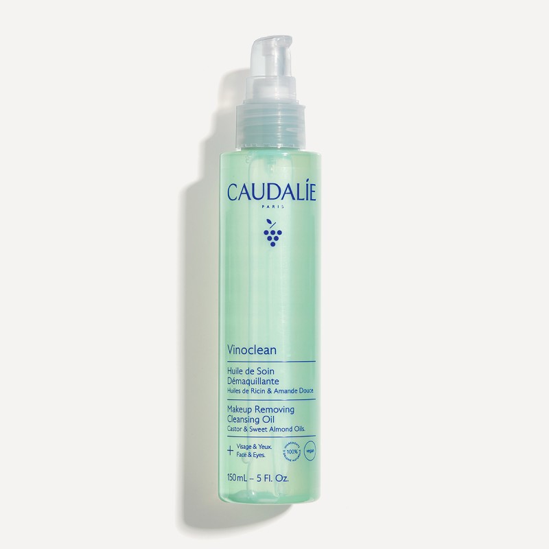 Caudalie Vinoclean Makeup Removing Cleansing Oil (150ml)