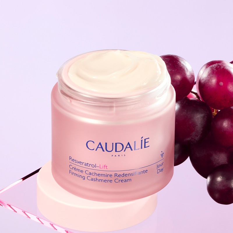 Caudalie Resveratrol-Lift Firming Cashmere Cream (50ml)