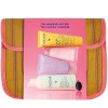Caudalie Your Summer Essentials Pouch x Maria de la Orden , Σετ Περιποίησης Προσώπου & Σώματος 4τμχ