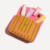 Caudalie Your Summer Essentials Pouch x Maria de la Orden , Σετ Περιποίησης Προσώπου & Σώματος 4τμχ