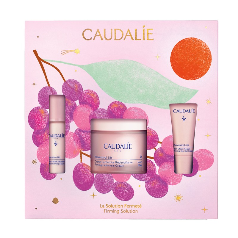 Caudalie Resveratrol-Lift The Firming Solution Gift Set (1 Σετ)
