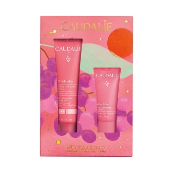 Caudalie VinoHydra The Intensely Moisturizing Duo Gift Set (1 Σετ)