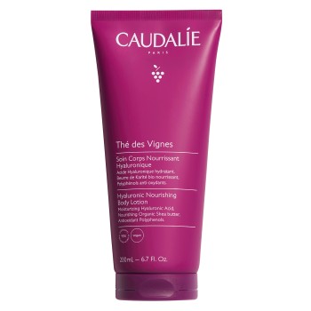 Caudalie Thé des Vignes Hyaluronic Nourishing Body Lotion (200ml)