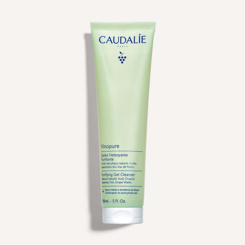 Caudalie Vinopure Purifying Gel Cleanser (150ml)