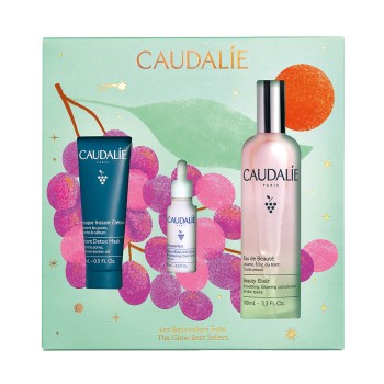 Caudalie The Bestsellers Éclat Gift Set (1 Σετ)