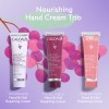 Caudalie Nourishing Hand Cream Trio Gift Set (1 Σετ)