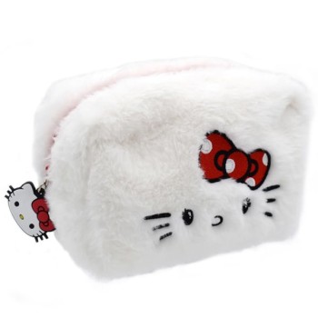 Take Care Hello Kitty Νεσεσέρ Λευκό, 1 Τεμάχιο
