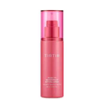 TIRTIR Mask Fit Waterproof Setting Spray Υψηλής Απόδοσης Σταθεροποιητικό Μακιγιάζ, 80 ml