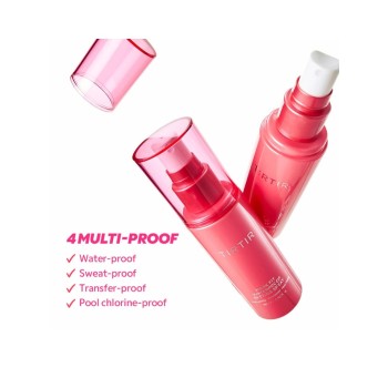 TIRTIR Mask Fit Waterproof Setting Spray Υψηλής Απόδοσης Σταθεροποιητικό Μακιγιάζ, 80 ml