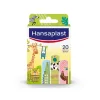 Hansaplast Kids Animals (20 Επιθέματα / Strips - 19 x 72mm)