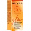 Nuxe Sun Glow Cream SPF30 – Αντηλιακή Κρέμα Προσώπου Υψηλής Προστασίας για Λάμψη & Αντιγήρανση 40ml