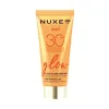 Nuxe Sun Glow Cream SPF30 – Αντηλιακή Κρέμα Προσώπου Υψηλής Προστασίας για Λάμψη & Αντιγήρανση 40ml