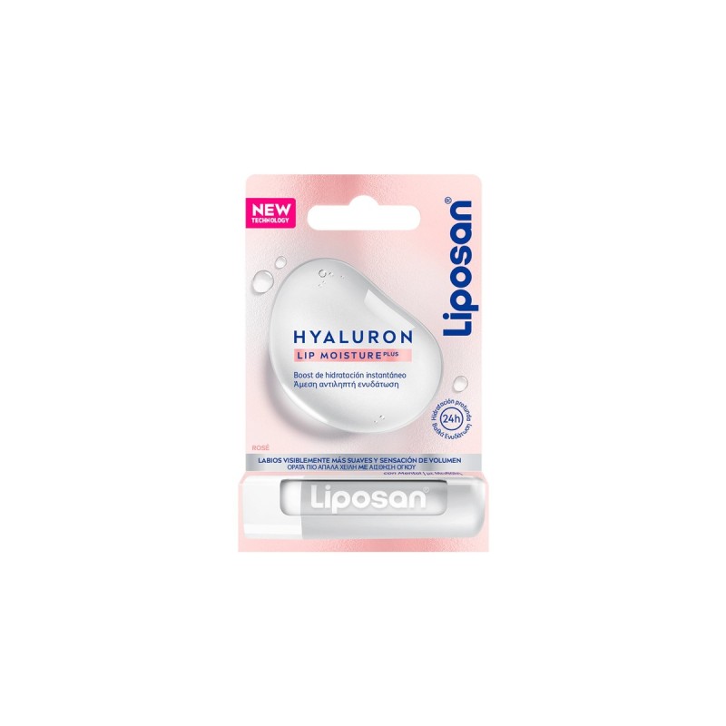 Liposan Hyaluron Lip Moisture 5.2gr