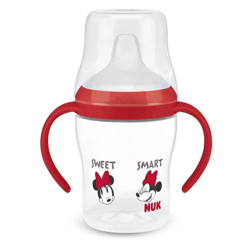 NUK Perfect Match Disney Εκπαιδευτικό Κύπελλο 6m+ (150ml)