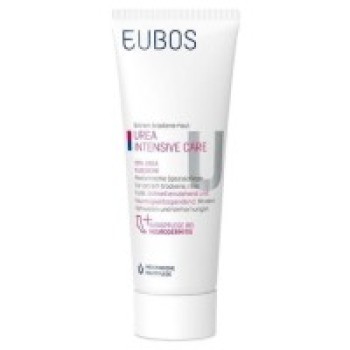 Eubos Urea 10% Foot Cream Ενυδατική Κρέμα Ανάπλασης Ποδιών 100ml