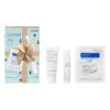 Korres Promo Set Spread Joy Greek Yoghurt Glow Recipe Mask 20ml, Eye Gel 15ml and Foaming Cleanser 20ml