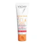 Vichy Capital Soleil Anti-Ageing 3-in-1 SPF50 – Αντηλιακή Κρέμα Προσώπου Ύψιστης Προστασίας για Ολική Αντιγήρανση & Λάμψη 50ml