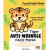 Funny Animal Masks Anti-Wrinkle Face Mask Tiger – Υφασμάτινη Μάσκα Προσώπου για Αντιρυτιδική Δράση & Αναζωογόνηση (Σχέδιο Τίγρης / 1 Τεμάχιο)