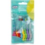 TePe Interdental Brush Original Assorti Pack (8 Τεμάχια)