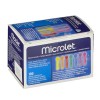 Ascensia Microlet 100 Lancets Color