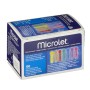 Ascensia Microlet 100 Lancets Color
