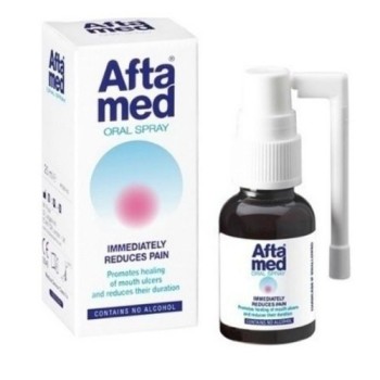 Aftamed Oral Spray 20ml