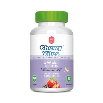 Chewy Vites Adults Sweet Dreams (60 Gummies)